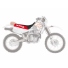 BLACKBIRD POSZYCIE SIEDZENIA HONDA XR 600 (88-99)